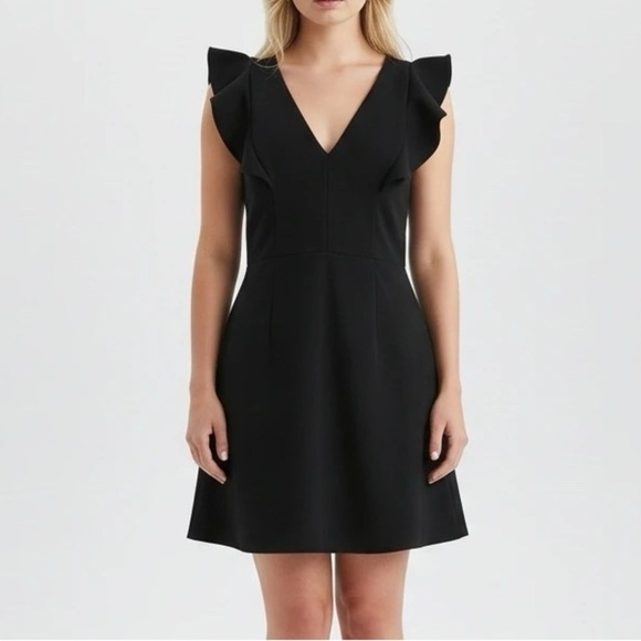 French Connection Dresses & Skirts - French Connection Black Cocktail Dress